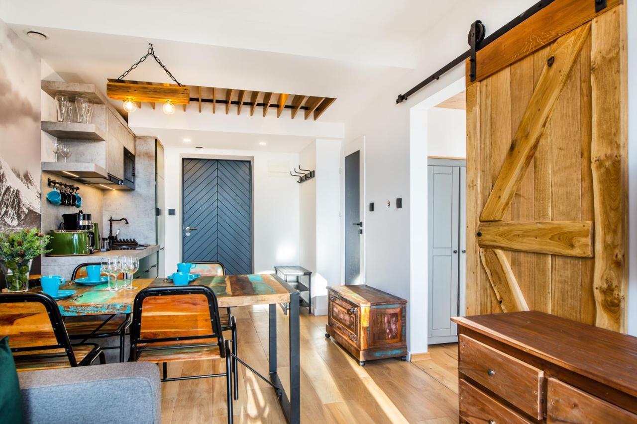 Apartamenty Na Lesnej Bukowina Tatrzańska Exterior foto