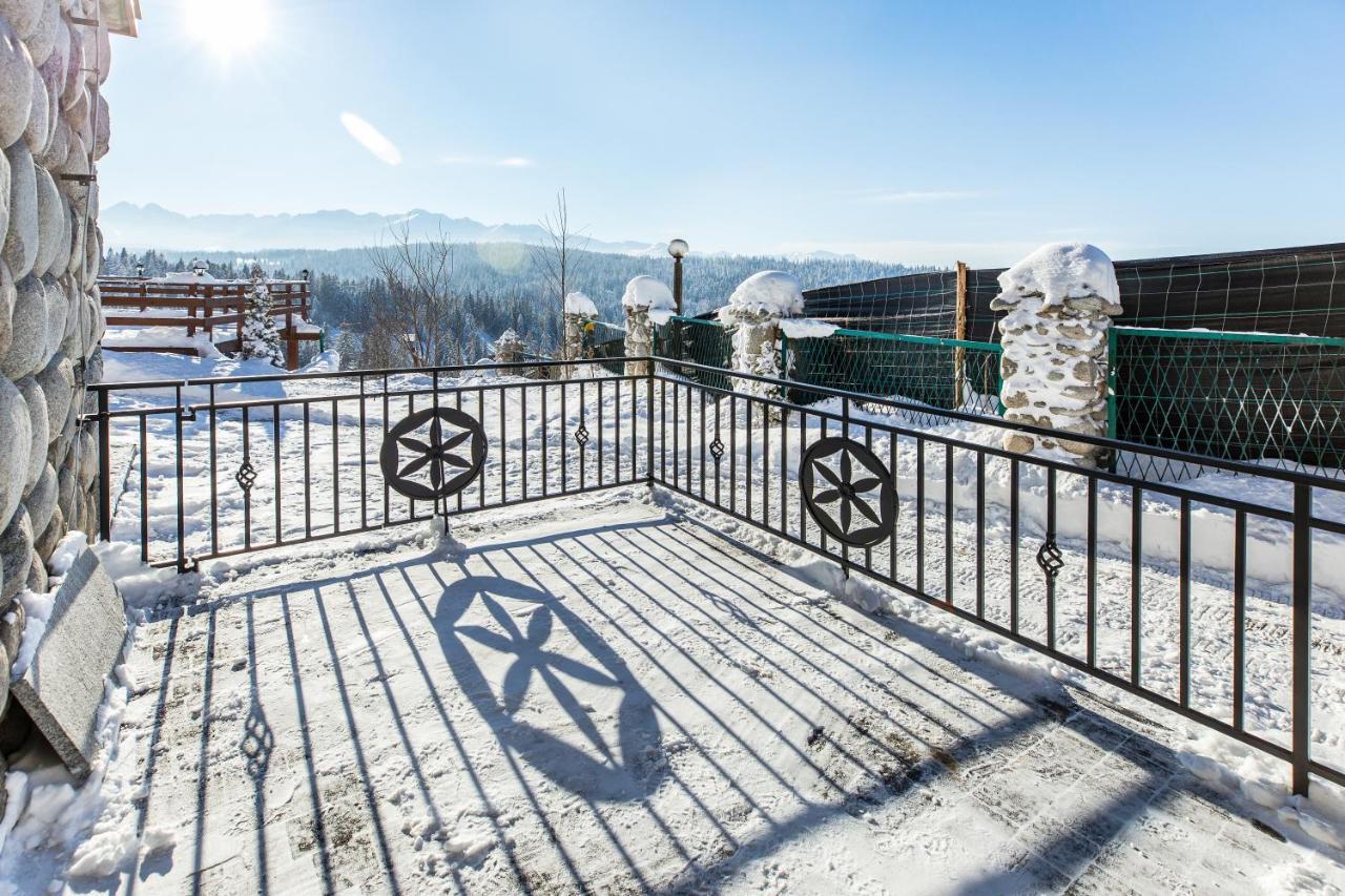 Apartamenty Na Lesnej Bukowina Tatrzańska Exterior foto